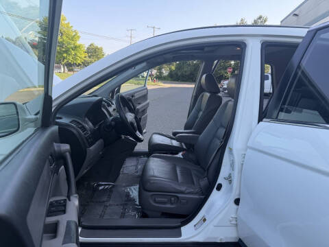 2010 Honda CR-V EX-L