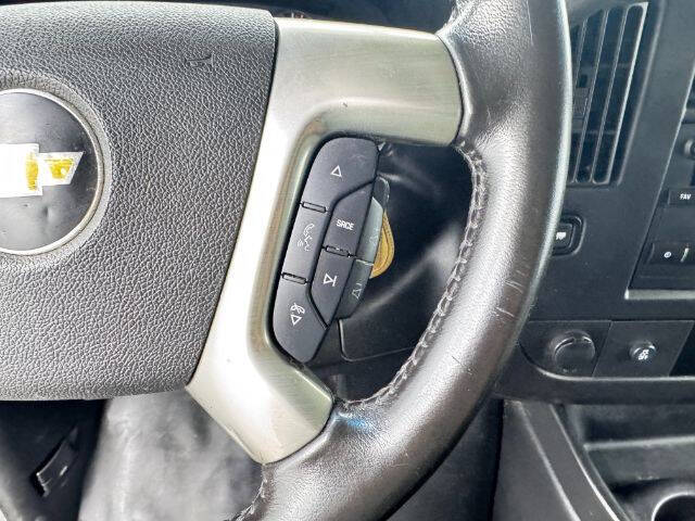 2017 Chevrolet Express 2500