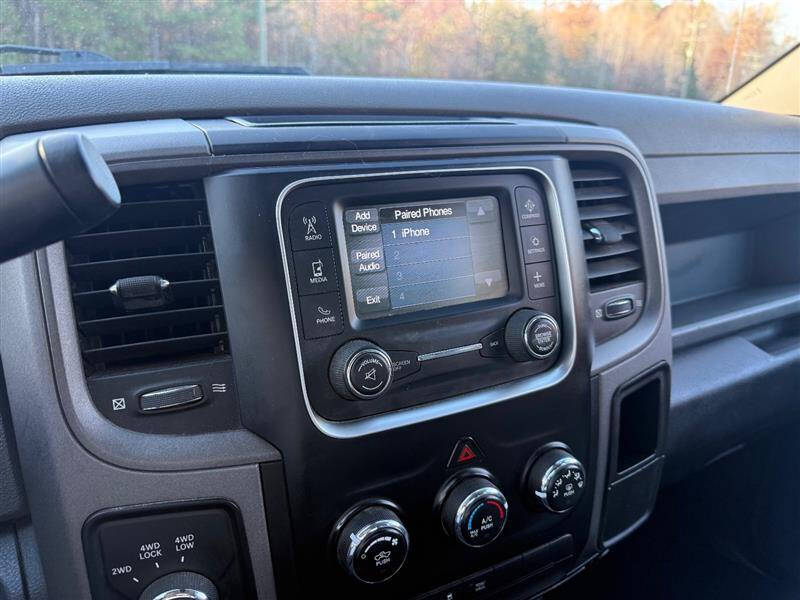 2013 RAM 1500 Express