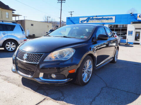 2011 Suzuki Kizashi