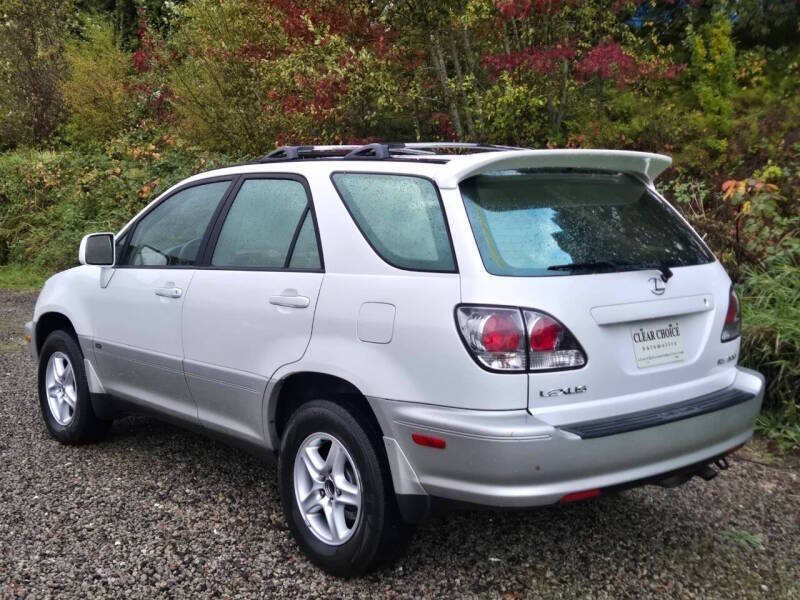 2001 Lexus RX 300