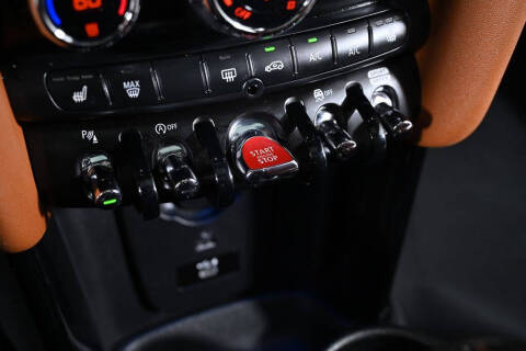 2021 MINI Hardtop 4 Door Cooper S