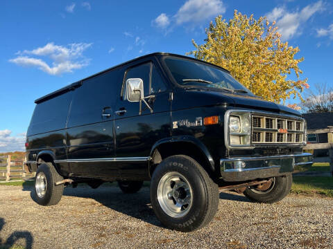 1978 GMC VAN DURA 35
