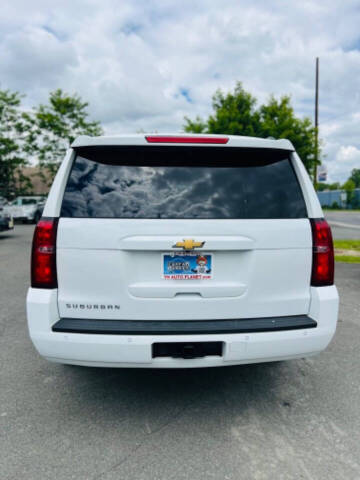 2019 Chevrolet Suburban LT