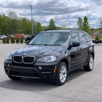 2012 BMW X5 for sale at GLOBAL MOTOR GROUP in Newark NJ