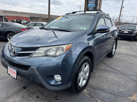 2014 Toyota RAV4 XLE