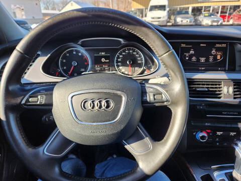 2013 Audi Allroad 2.0T quattro Premium Plus