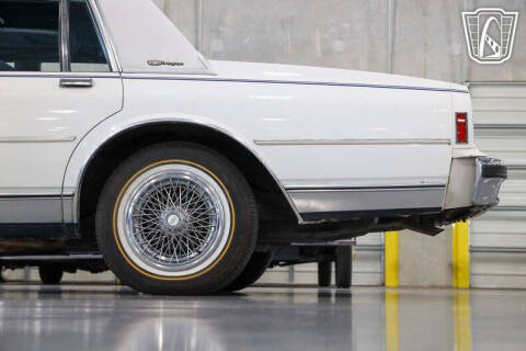 1989 Chevrolet Caprice