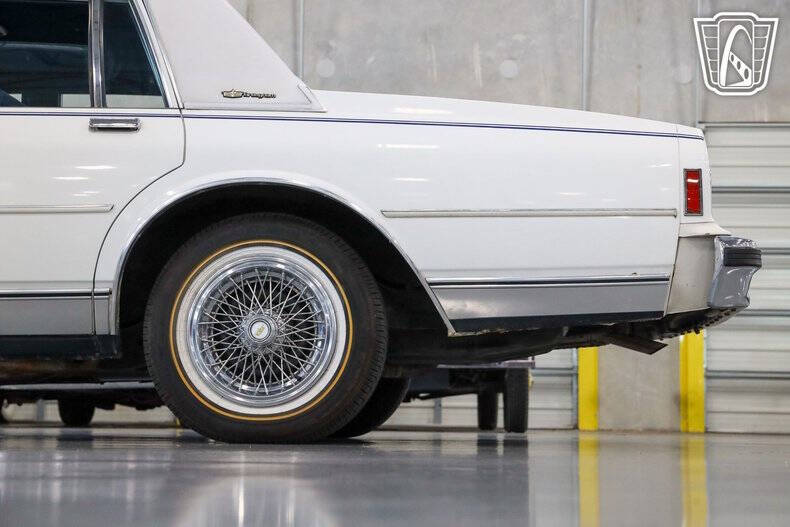 1989 Chevrolet Caprice