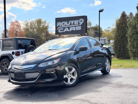 2017 Chevrolet Volt LT