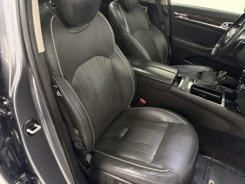 2015 Hyundai Genesis