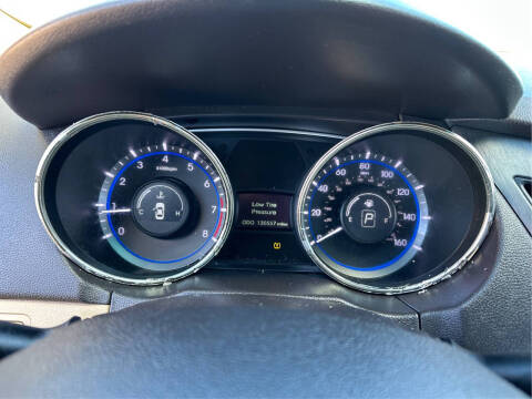 2011 Hyundai Sonata GLS