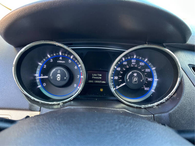 2011 Hyundai Sonata GLS