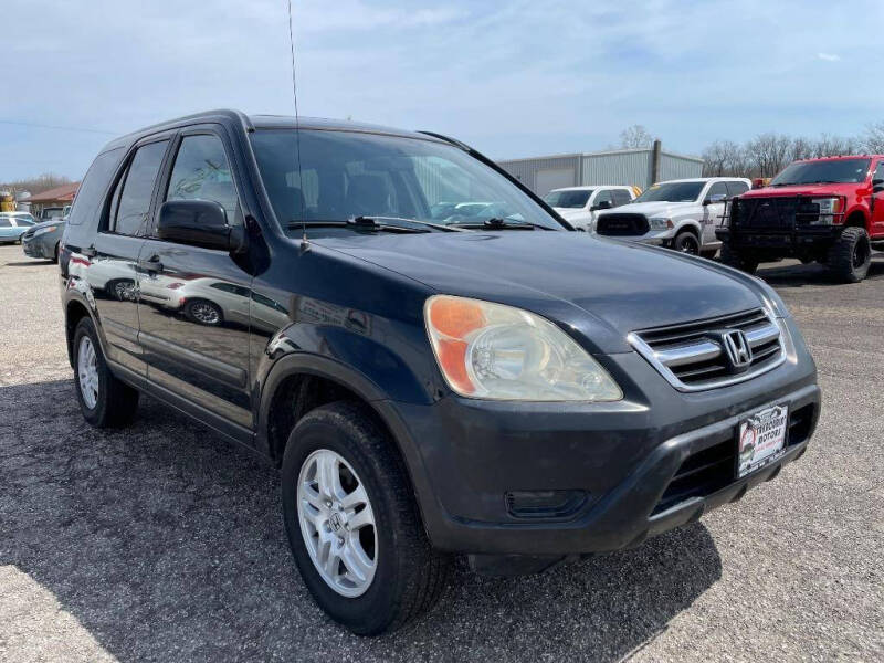 2003 Honda CR-V EX