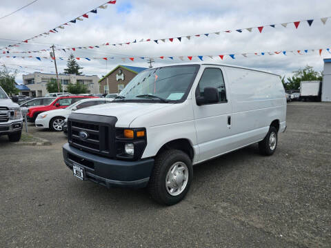 2008 Ford E-Series E-150