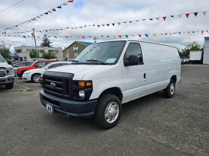 2008 Ford E-Series E-150