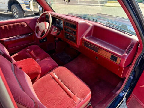 1993 Dodge Dakota