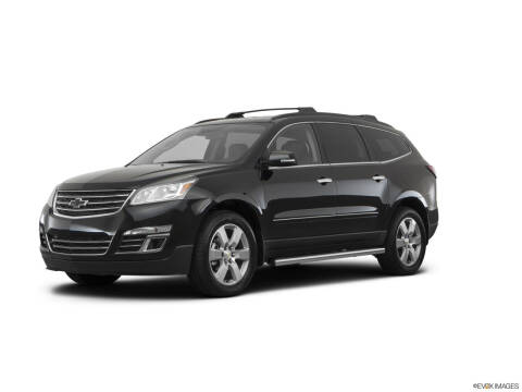 2017 Chevrolet Traverse for sale at Herman Jenkins Used Cars in Union City TN