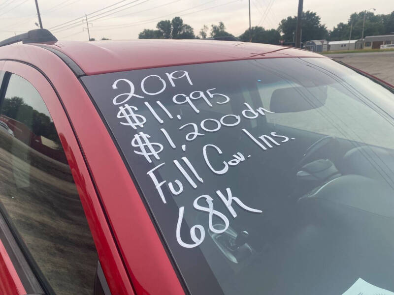2019 Dodge Journey SE