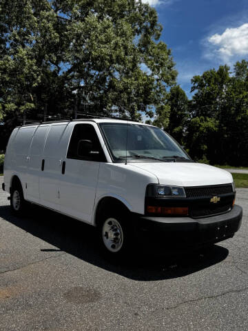 2020 Chevrolet Express 2500