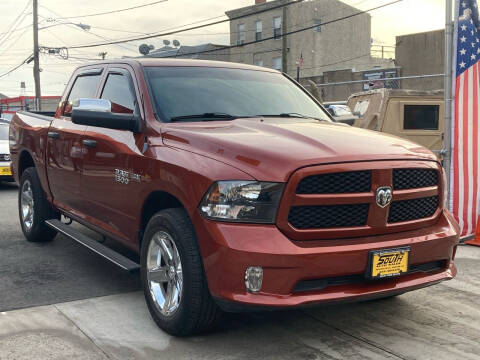2013 RAM 1500 for sale at South Street Auto Sales in Newark NJ