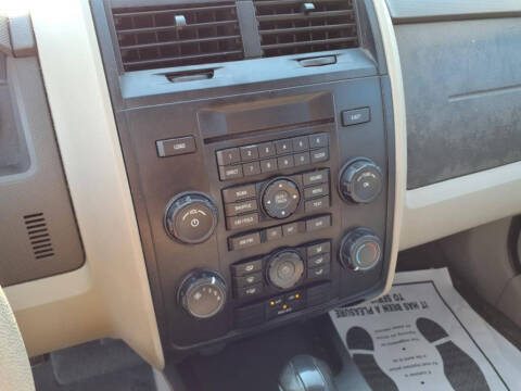 2008 Ford Escape XLS