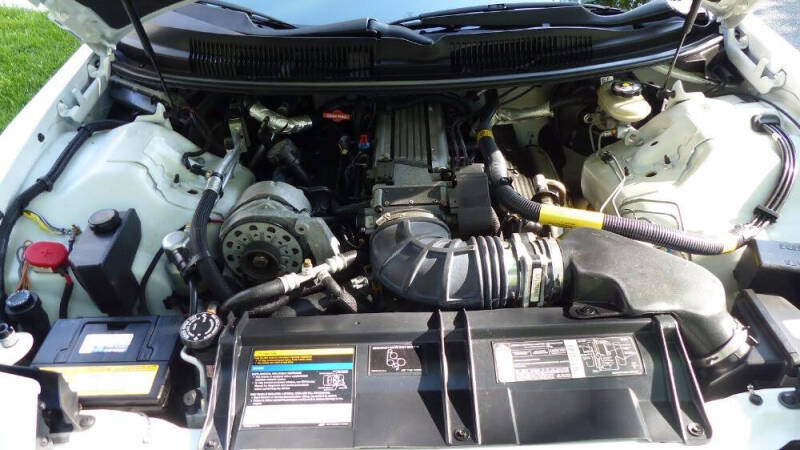 1994 Pontiac Firebird Trans Am 25th Anniversary