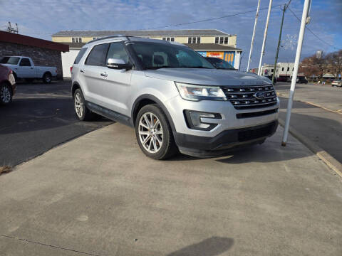 2016 Ford Explorer for sale at Select Auto Group in Clay Center KS