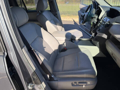 2013 Honda Pilot EX-L w/Navi