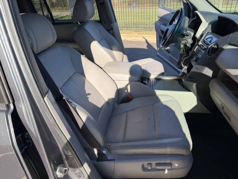 2013 Honda Pilot EX-L w/Navi