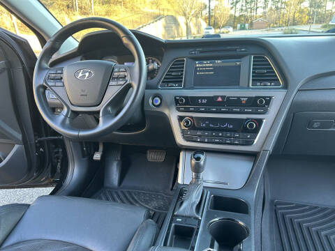 2016 Hyundai Sonata Sport