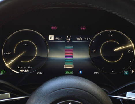 2023 Mercedes-Benz EQS EQS 580 4MATIC