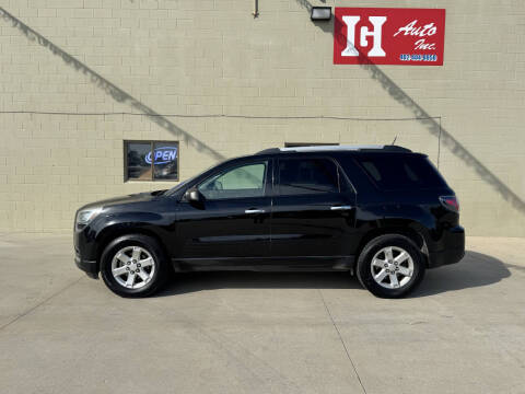 2016 GMC Acadia SLE-1