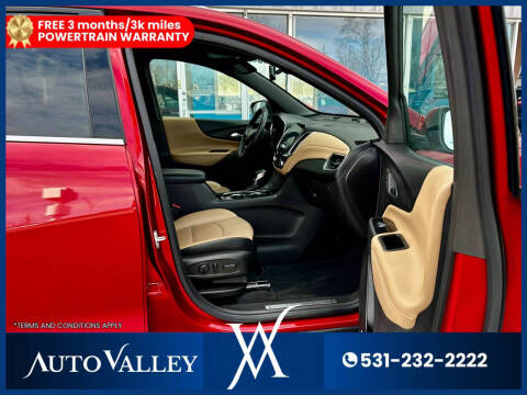 2023 Chevrolet Equinox Premier