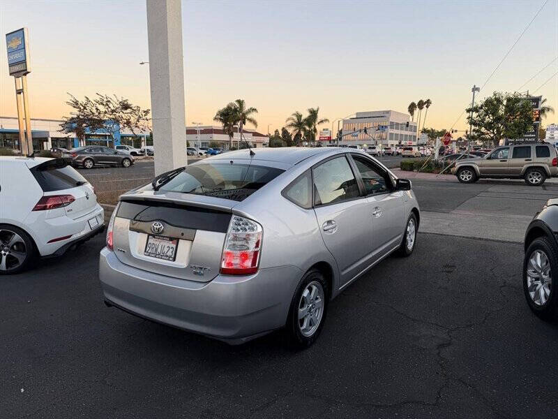 2008 Toyota Prius Standard