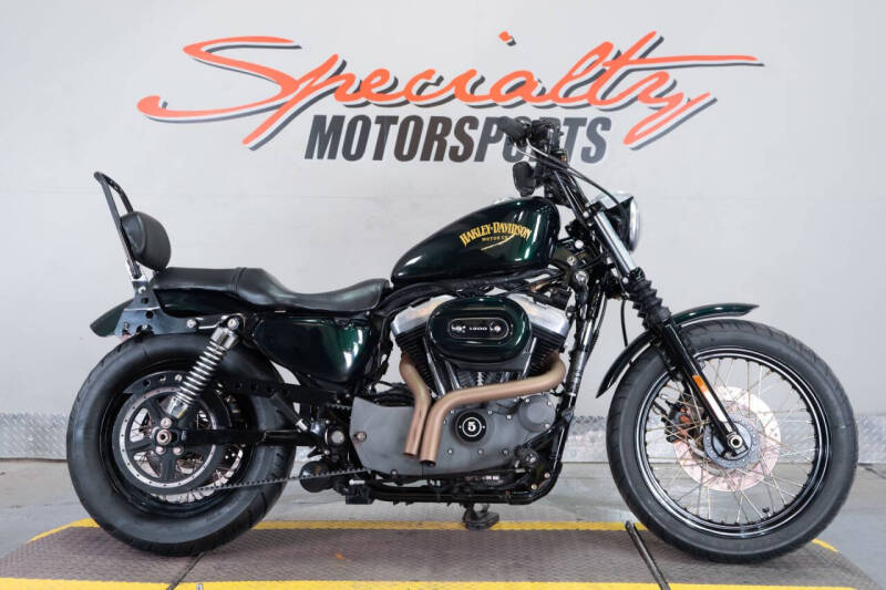 2008 Harley-Davidson Sportster