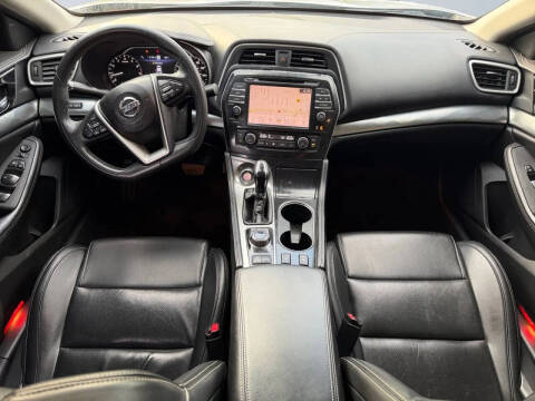 2020 Nissan Maxima 3.5 SV