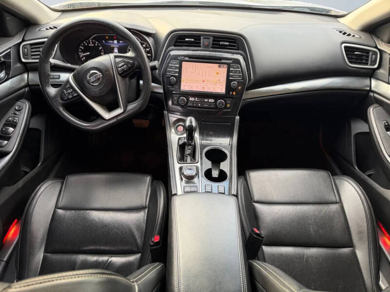 2020 Nissan Maxima 3.5 SV