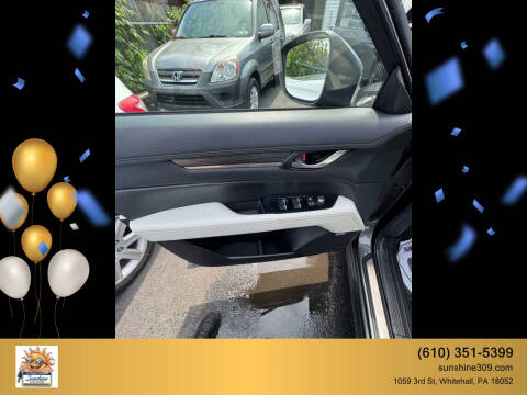 2018 Mazda CX-5 Grand Touring