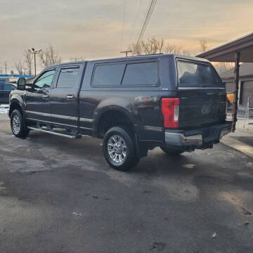 2018 Ford F-350 Super Duty