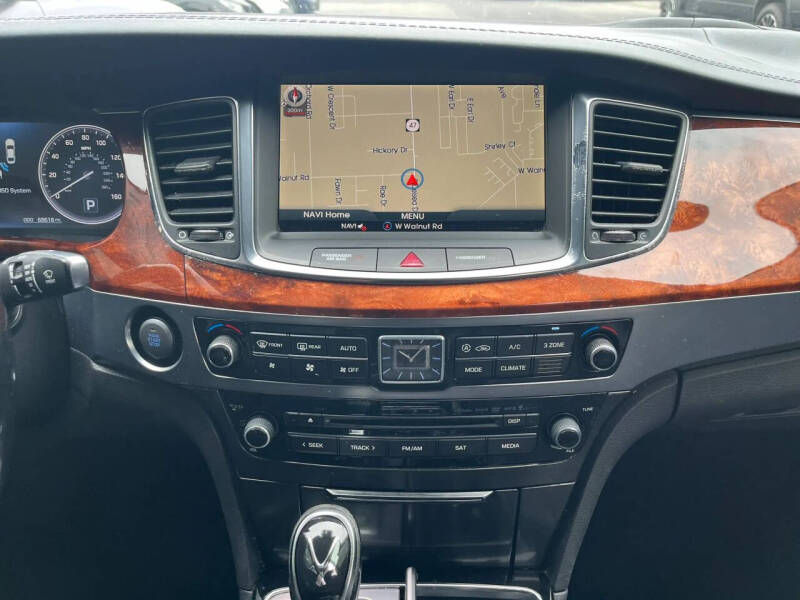 2014 Hyundai Equus Ultimate