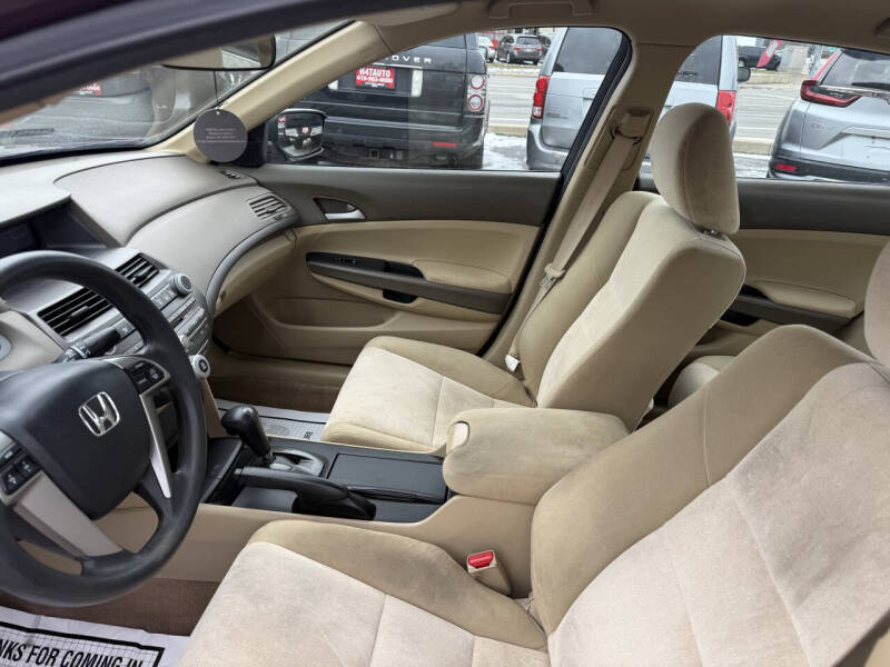 2010 Honda Accord LX-P