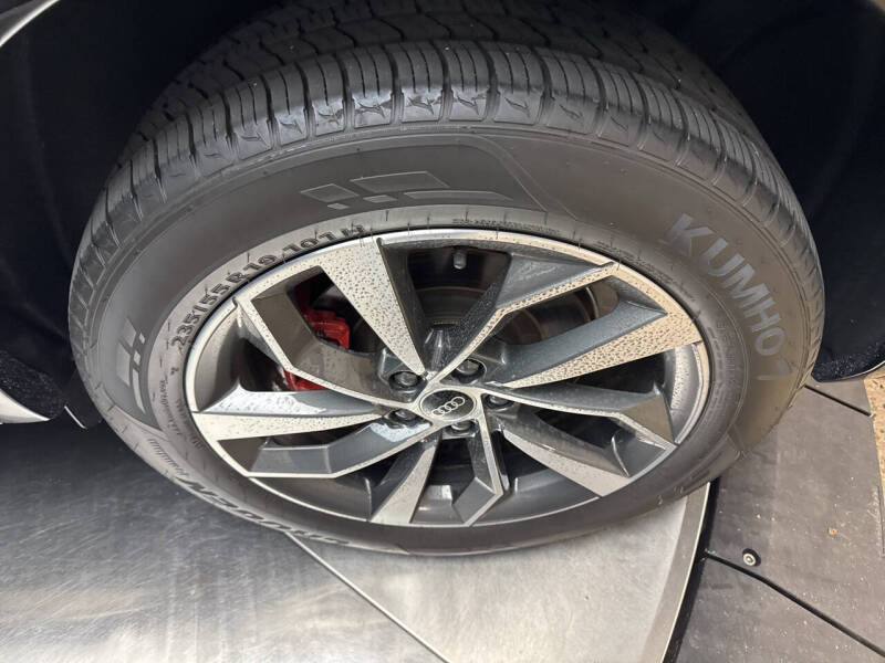 2023 Audi Q5 Sportback quattro S line Prem Plus 45 TFSI