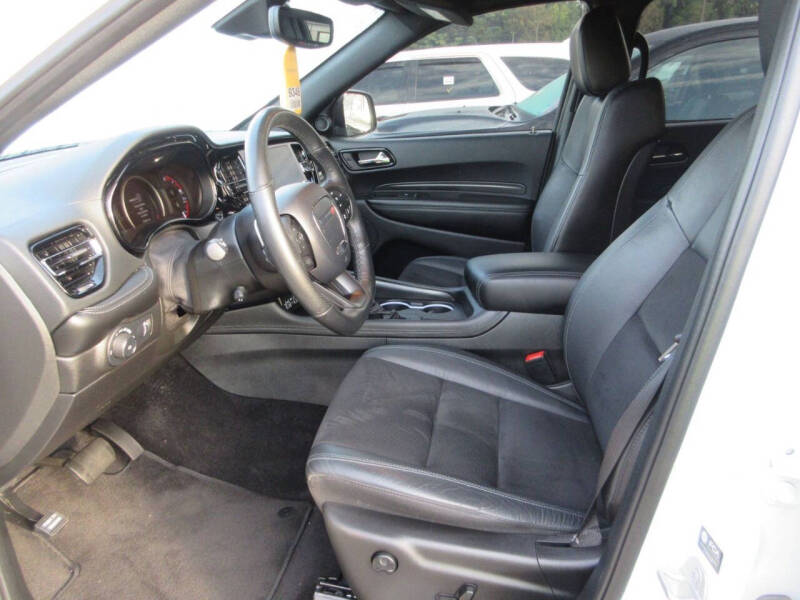 2022 Dodge Durango GT Plus