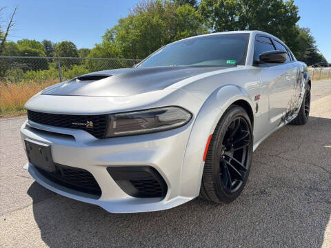 2023 Dodge Charger Scat Pack