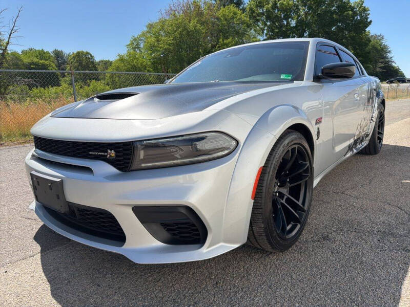 2023 Dodge Charger Scat Pack