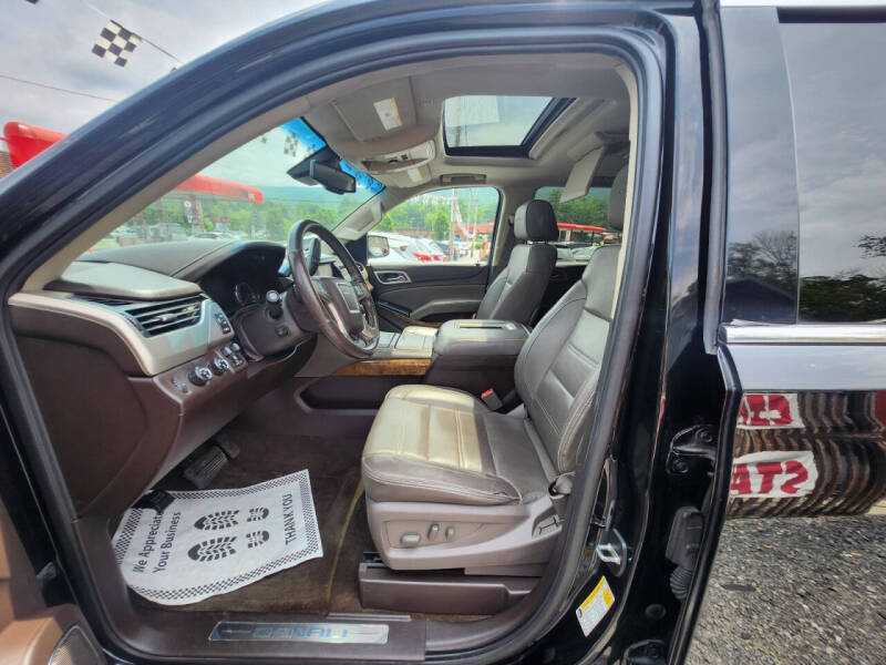 2015 GMC Yukon Denali