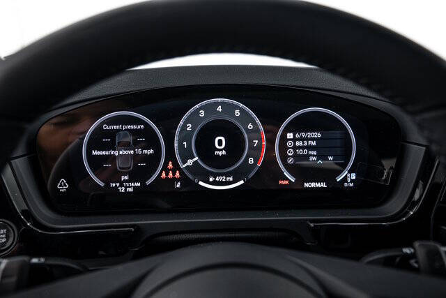 2026 Porsche Cayenne