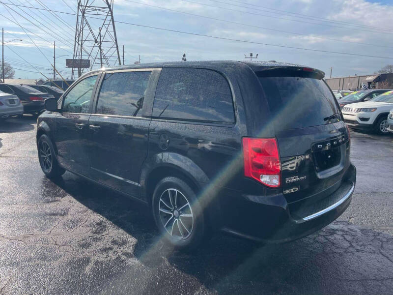 2019 Dodge Grand Caravan GT