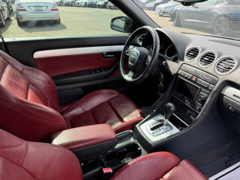 2009 Audi A4 3.2 quattro